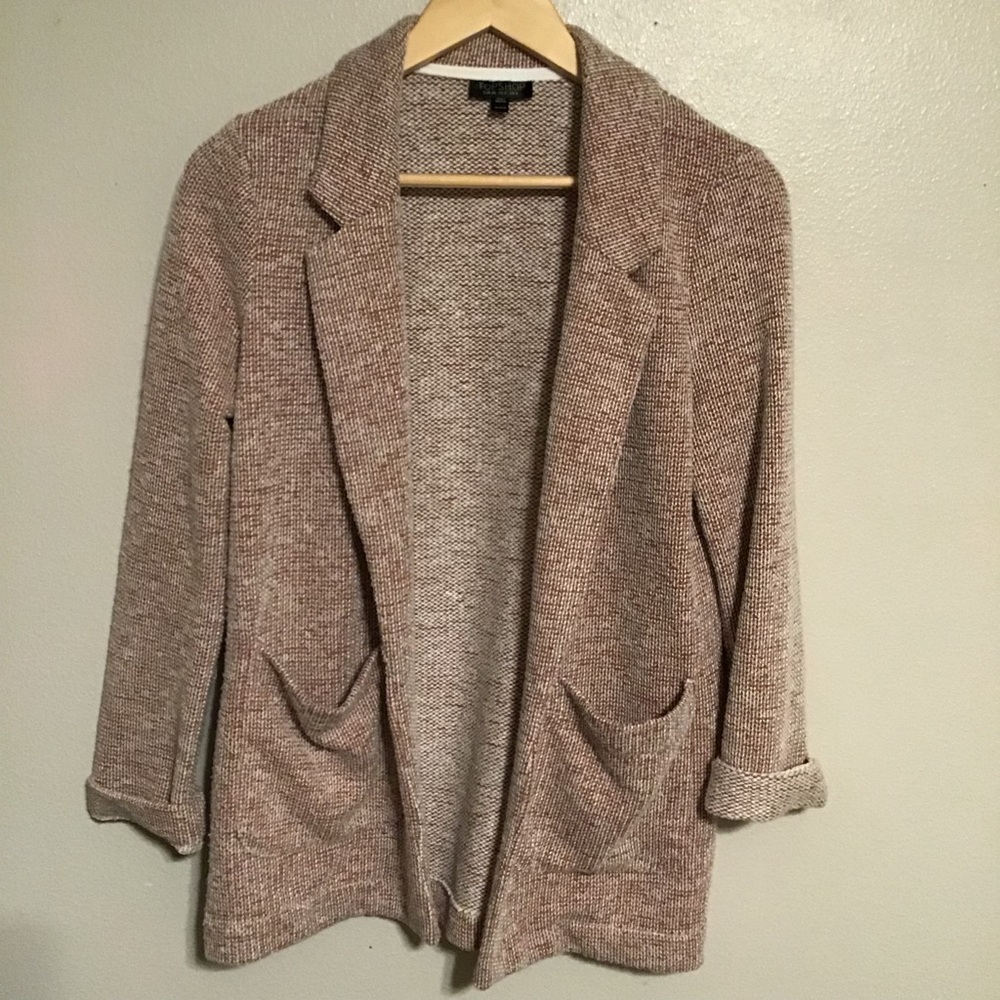 Topshop jacket